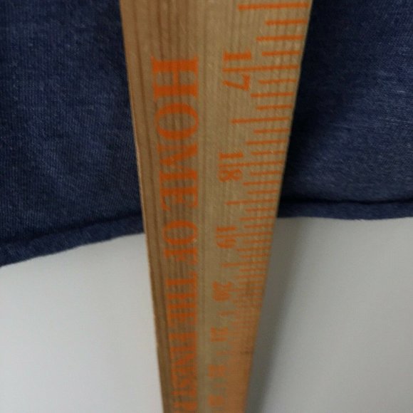 Nirvana Graphic Band Tee T Shirt Crop Top Cut M - Picture 6 of 6